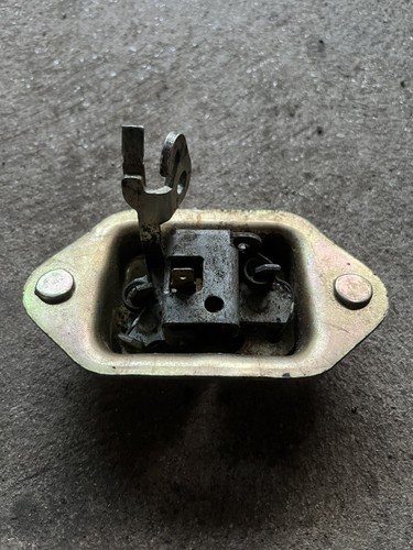 Nissan s13 hatch tailgate - nissan,