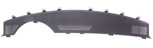 Upper dash speaker grill trim - upper,