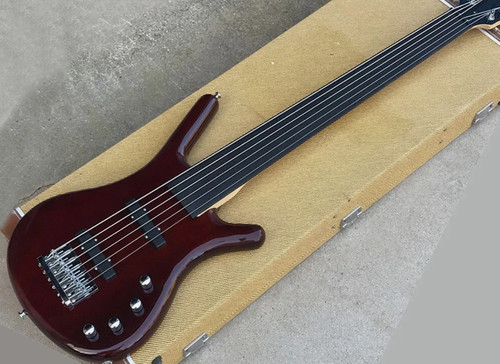 Hot sale strings fretless - 6,