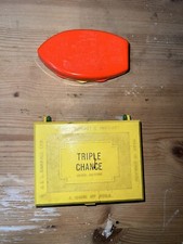 VINTAGE X 2 SOLITAIRE GAMES