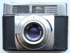 Vintage Zeiss Ikon Contessa LK With Tessar Lens 35 mm Film Camera