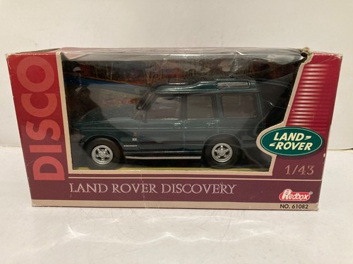 Redbox 61082 land - redbox, rover