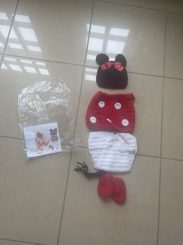 Baby photographic outfit - baby,
