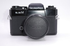 Rolleiflex SL35M SLR 35mm Film