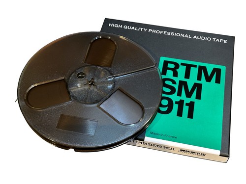 Rtm sm911 reel - sm911,