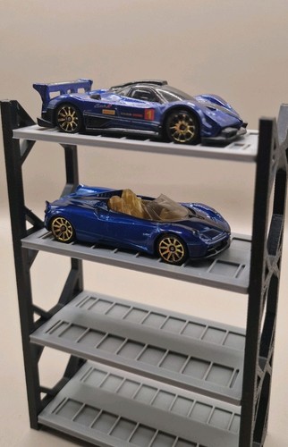 Hotwheels pagani collectors - pagani,