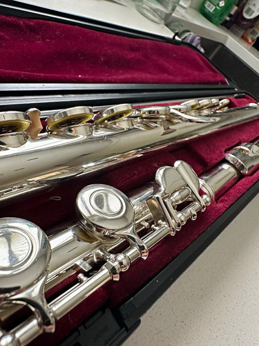 Yamaha 211 concert - yamaha, flute