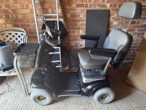 Shoprider mobility scooter - shoprider,
