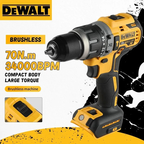 Dewalt dcd796n 18v cordless - xr,