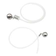 Inline Filter for Home Brewer Conical Rounder Fermenter Beer Enthusiasts