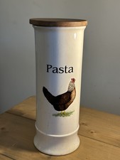 Cloverleaf Pottery Tall