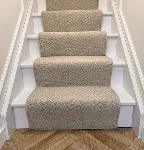 Carpet stair runner - 7m, x