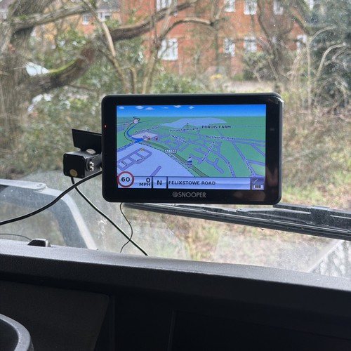 Snooper s6900 hgv - snooper,