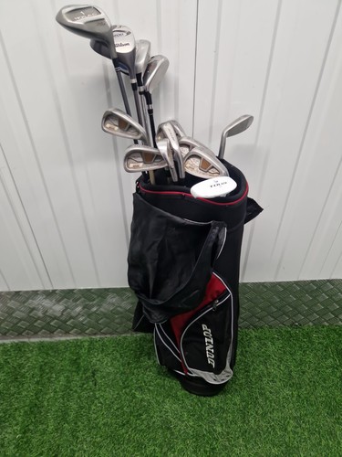 Full set right handed golf - full,
