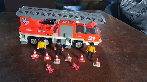 Playmobil 3527 vintage ladder - 3527,