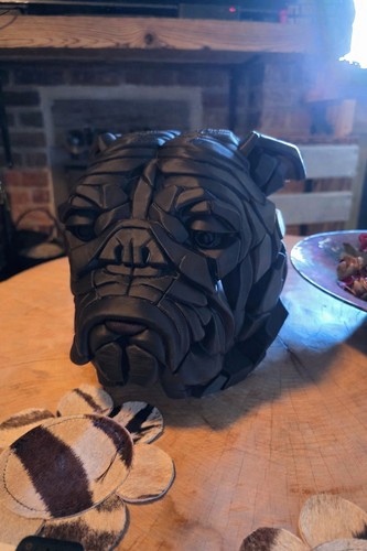 English bulldog edgw style - edgw,