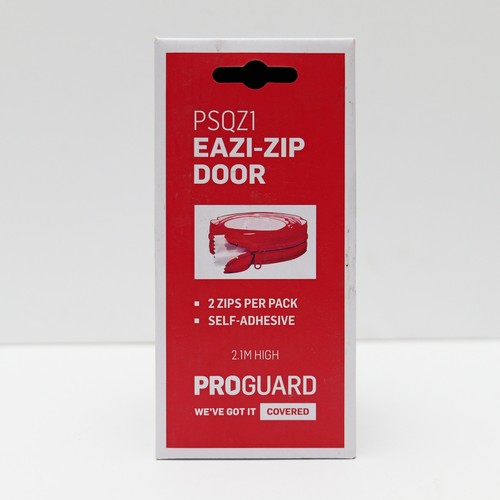 Eazi zip door psqz1 - psqz1, 2.1m
