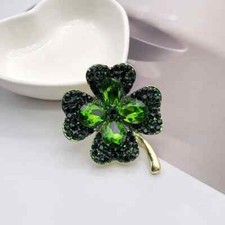 Lucky Clover Leaf Irish