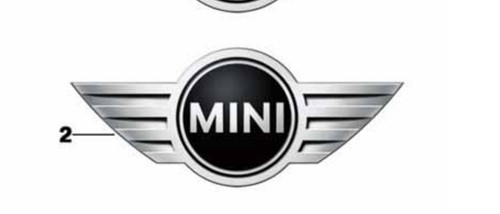 Genuine mini r58 r59 - mini,