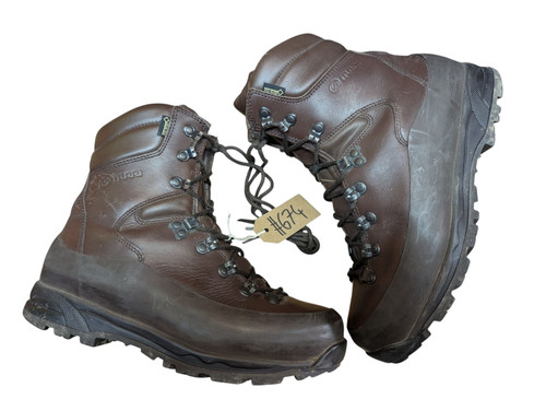 Iturri brown mtp - mtp, leather