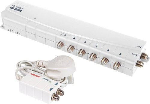 Labgear distribution amplifier - labgear,