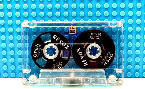 Revox new gold 48 - "revox",