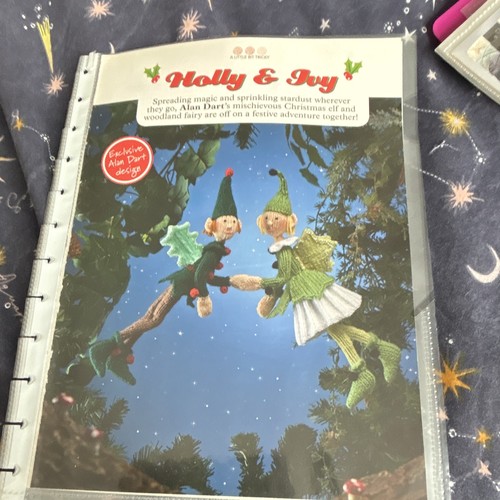 Alan dart holly ivy toy - dart, &