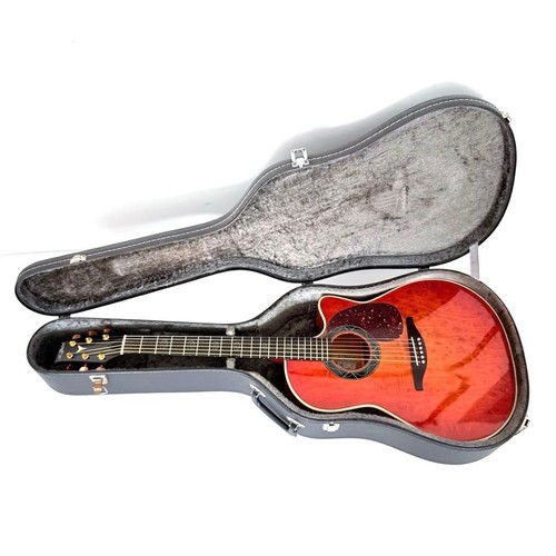 Rare yairi yd87 vse - rare, acoustic