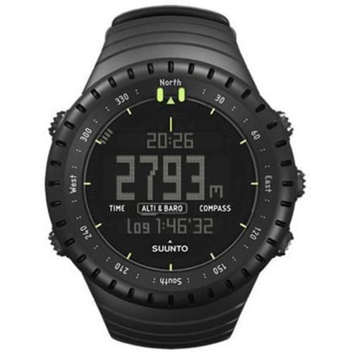 Suunto core all - suunto, black