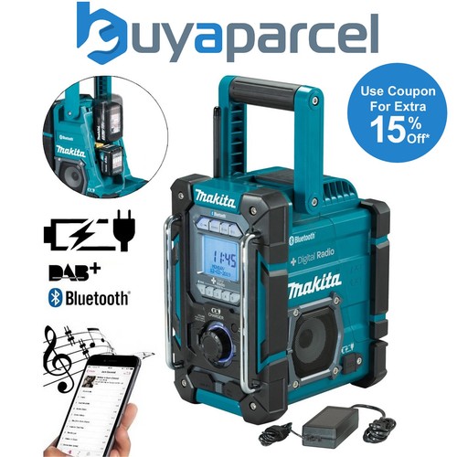 Makita dmr301 digital - makita,
