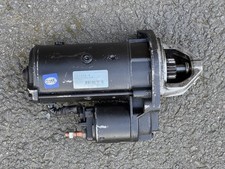 Mercedes SL R129 M104 engine Starter Motor Hella CS1044  Fits R129 W124 W140