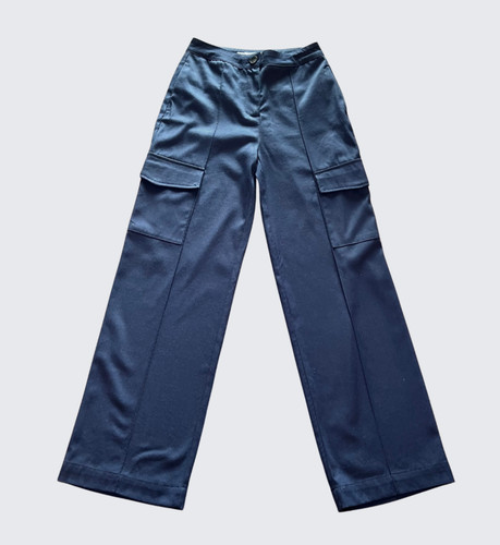 Zara cargo pants womens size - cargo,