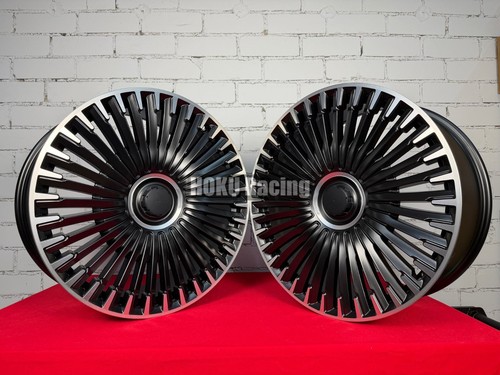 Eqs amg style wheels - eqs,