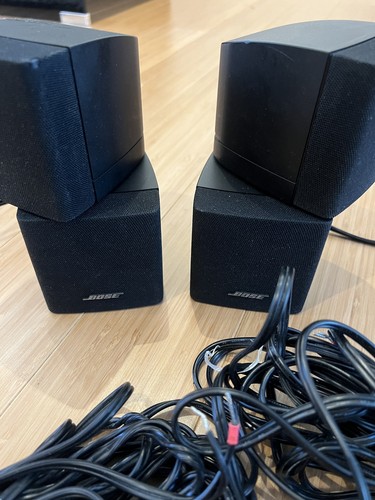 Bose acoustimass series iii - 5,
