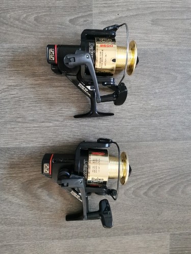 Daiwa whisker 2600 japan - 2x,