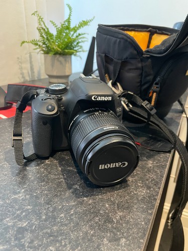 Canon eos 600d - 600d, camera