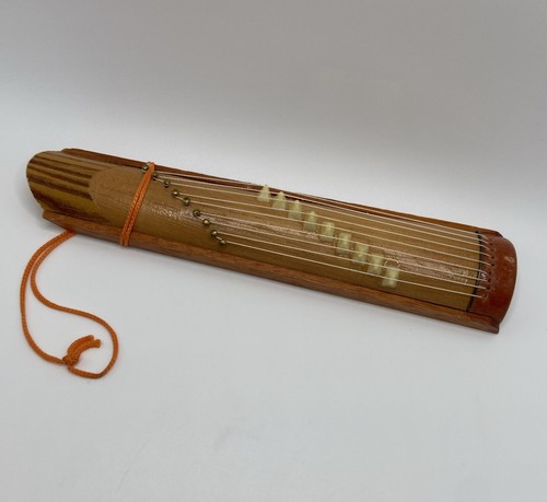 Zither koto mandolin - -,