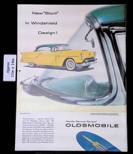 1954 OLDSMOBILE Super "88"