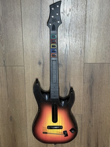Guitar hero ps3 ps2 wireless - ps3/ps2,