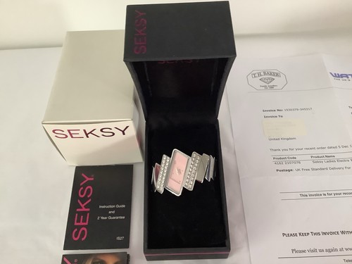 Vintage sekonda seksy electra - vintage,