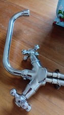 KITCHEN MIXER CROSS HEAD TAP