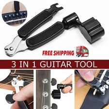 3 in 1 Guitar Tuning Tool