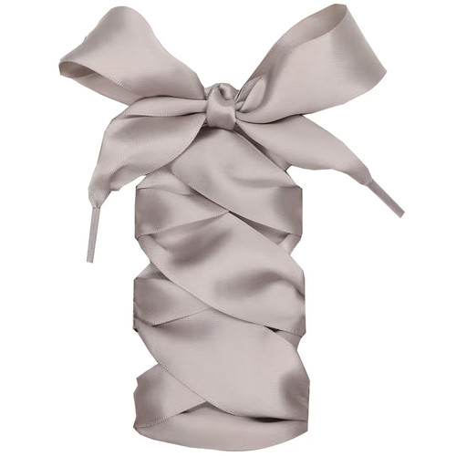 Cool lace grey ribbon shoe - cool,
