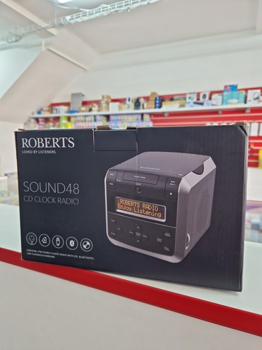 Roberts sound48 dab radio - sound48,