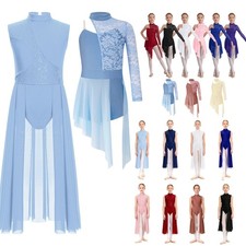 Kids Girls Lyrical Dance