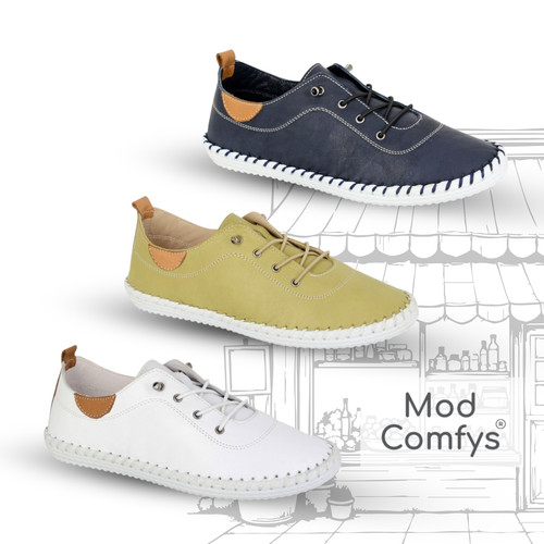 Womens mod comfys shoes - womens,