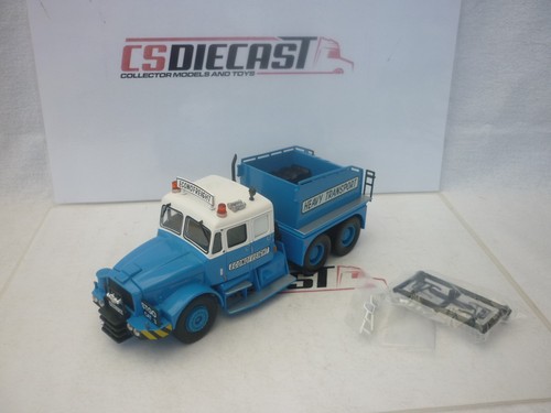 Corgi modern truck 50th - modern, 1:50th