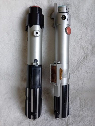 Star wars spring loaded light - loaded,