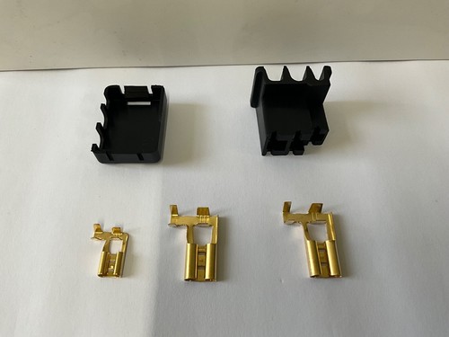 Alternator connector plug - alternator,