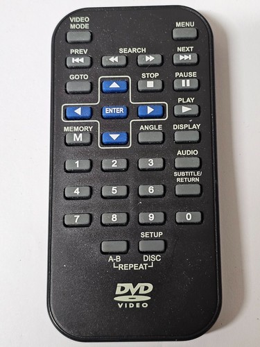 Bush portable dvd - portable, 10